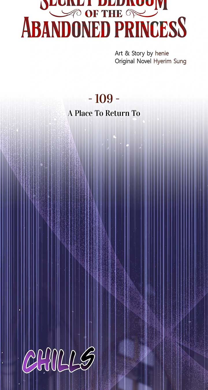 The Secret Bedroom of a Dejected Royal Daughter Chapter 109 16